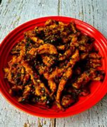 CHICKEN 555 DRY